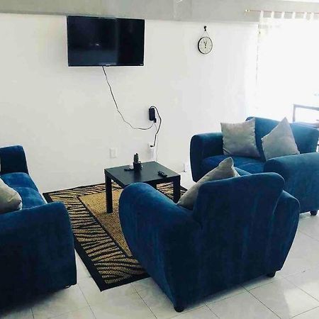 Lindo Departamento Centrico Con Estacionamiento Apartman Puebla Kültér fotó