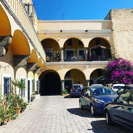Lindo Departamento Centrico Con Estacionamiento Apartman Puebla Kültér fotó