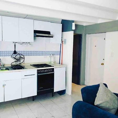 Lindo Departamento Centrico Con Estacionamiento Apartman Puebla Kültér fotó