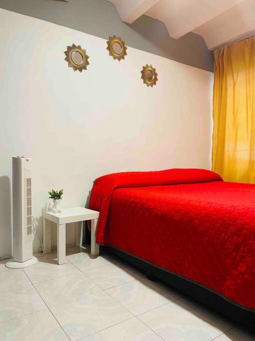 Lindo Departamento Centrico Con Estacionamiento Apartman Puebla Kültér fotó