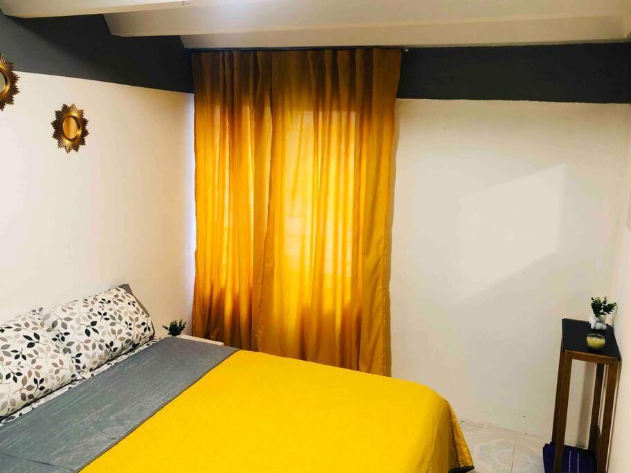 Lindo Departamento Centrico Con Estacionamiento Apartman Puebla Kültér fotó
