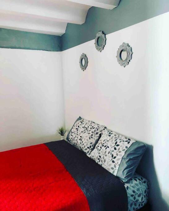 Lindo Departamento Centrico Con Estacionamiento Apartman Puebla Kültér fotó