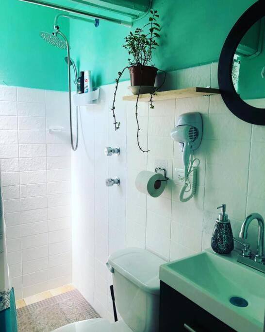 Lindo Departamento Centrico Con Estacionamiento Apartman Puebla Kültér fotó